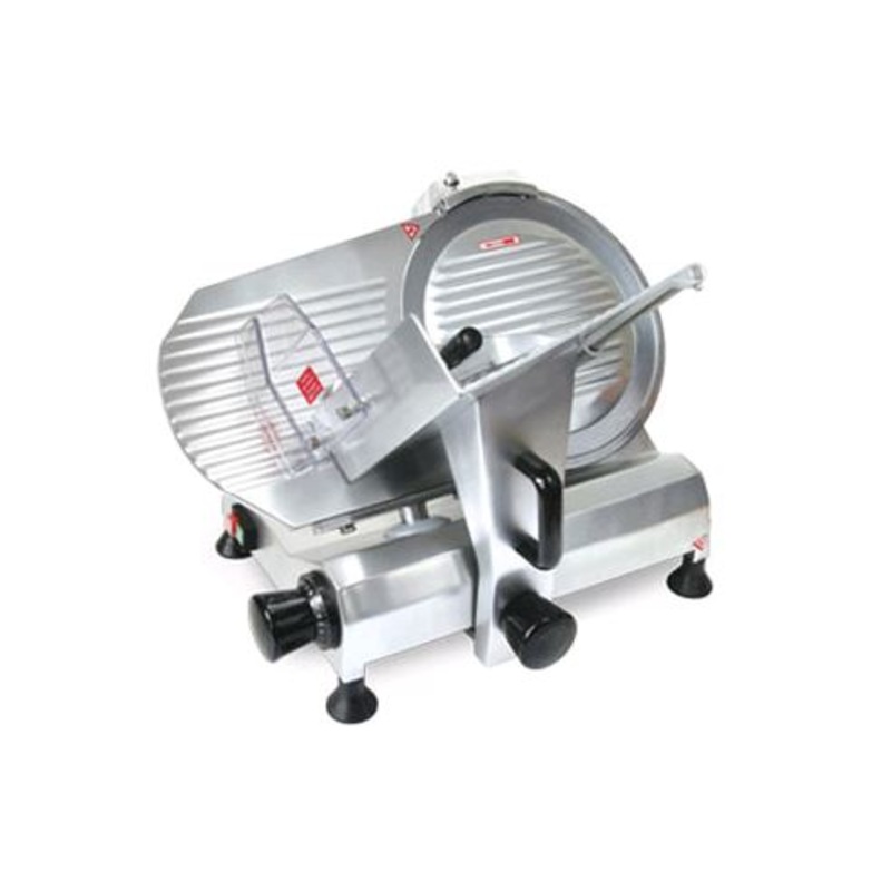 Eurodib 9" Manual Gravity Feed Electric Medium Duty Meat Slicer HBS-220