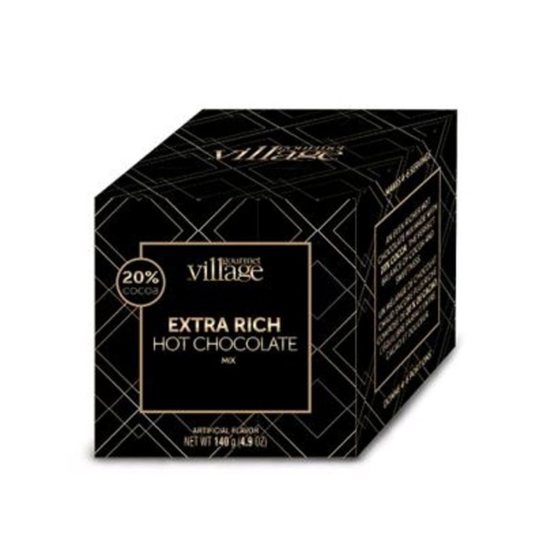Extra Rich Hot Chocolate Cube - GCHOXXC