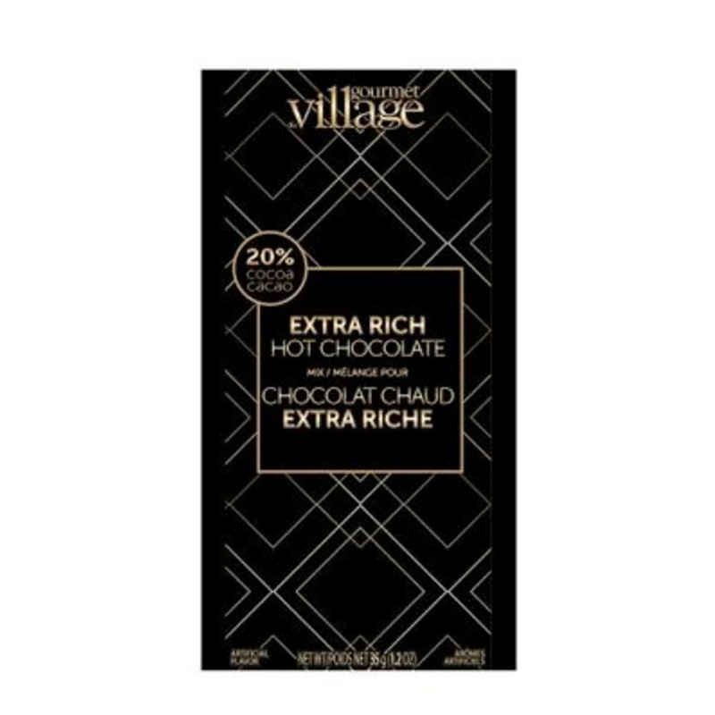 Extra Rich Hot Chocolate Mix - GCHOMXC