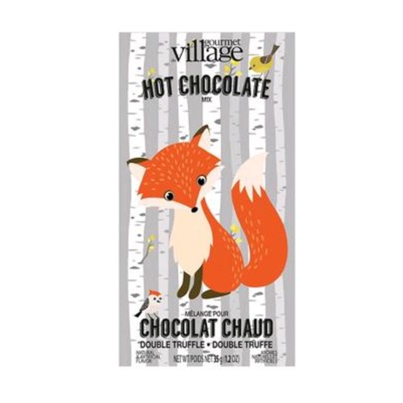 Fox Double Truffle Hot Chocolate Mix - GCHOMWF