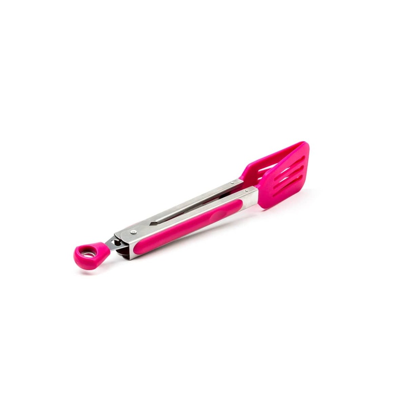 Fox Run LOCKING TURNER, RASPBERRY 6074