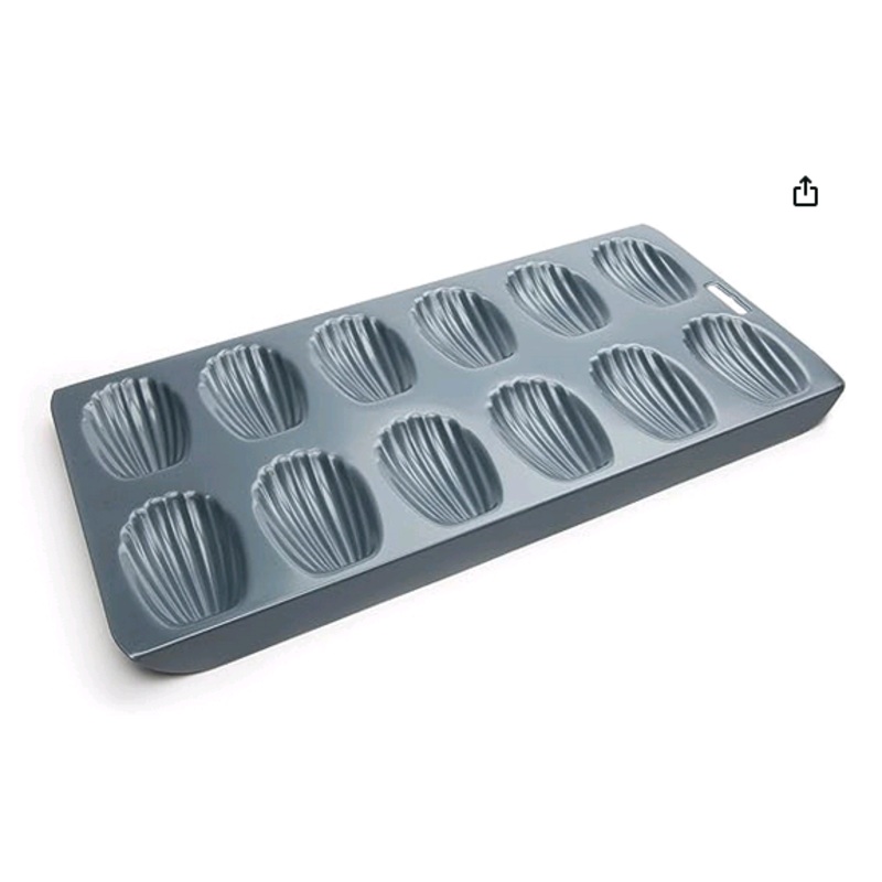 Foxrun, Non-Stick Madeleine Pan, 12-Cup, 44925