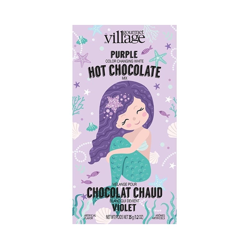 Gourmet du Village Mermaid Hot Chocolate GCHOMME*