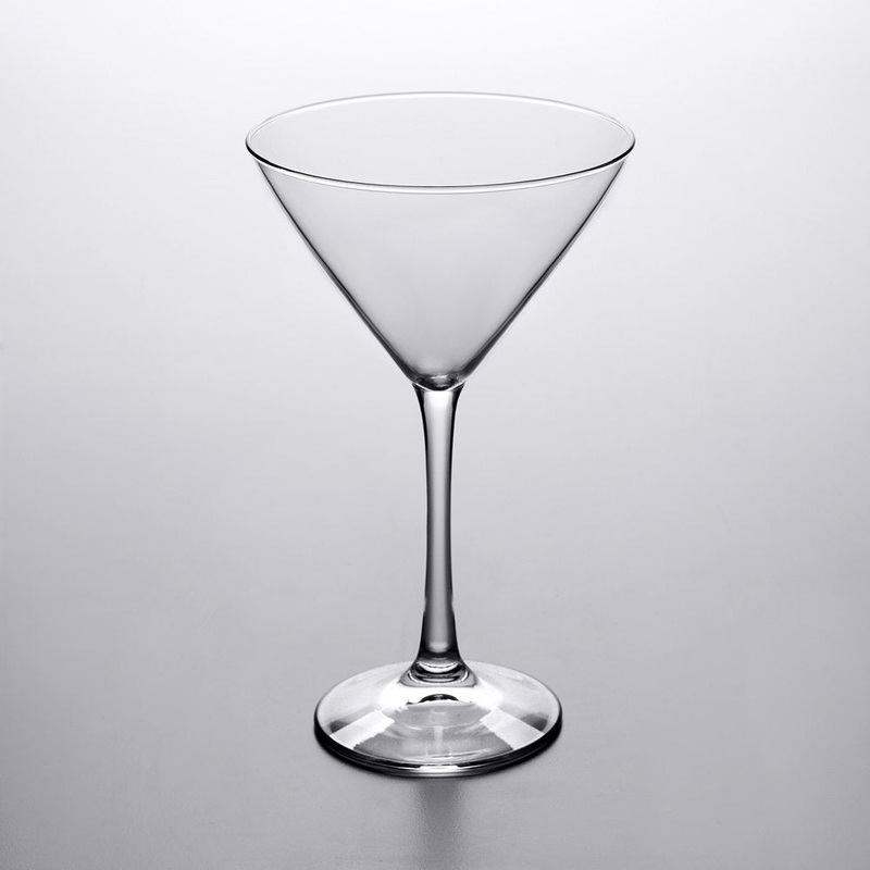 Libbey 7507 Vina 12 oz. Martini Glass 12pack