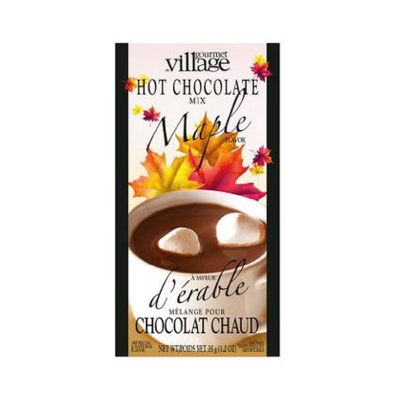 Maple Hot Chocolate Mix - GCHOMGO