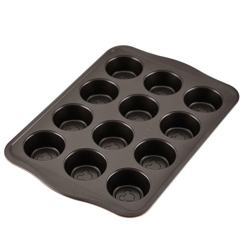 Meyer DISNEY/MICKEY 12 CUP MUFF PAN 48799-C*