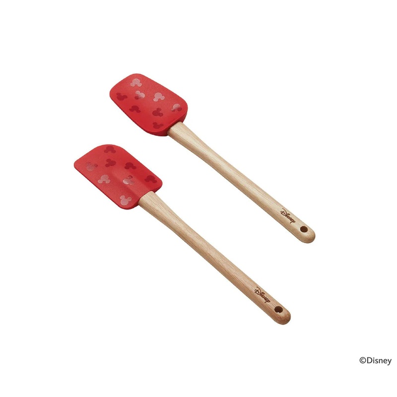 Meyer DISNEY/MICKEY 2PC SPATULA SET 48805-C