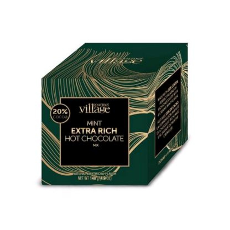 Mint Extra Rich Hot Chocolate Cube - GCHOXXM