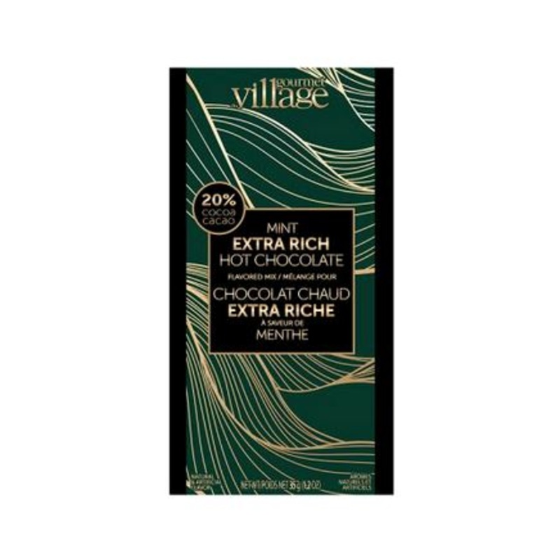 Mint Extra Rich Hot Chocolate Mix - GCHOMXM
