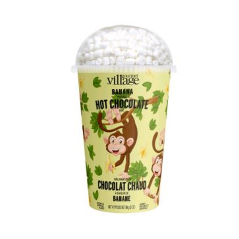 Monkey Banana Hot Chocolate Cup - GCHCPMK