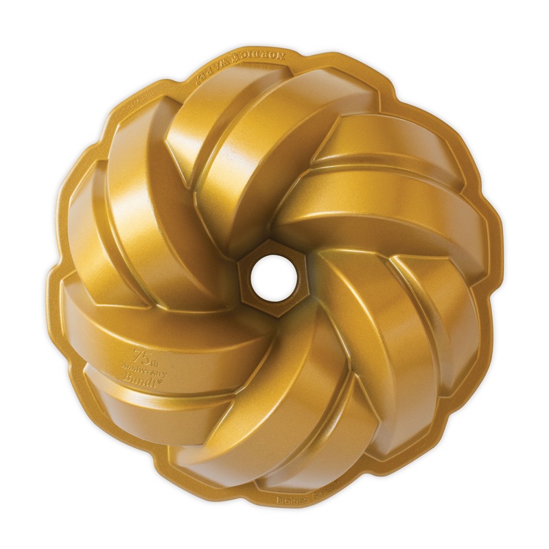 Nordic Braided Bunt Pan, 60080