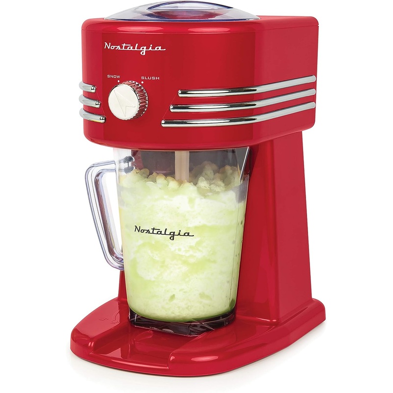 Nostalgia SLUSHIE & FROZEN DRINK MAKER FBS400RDCHL