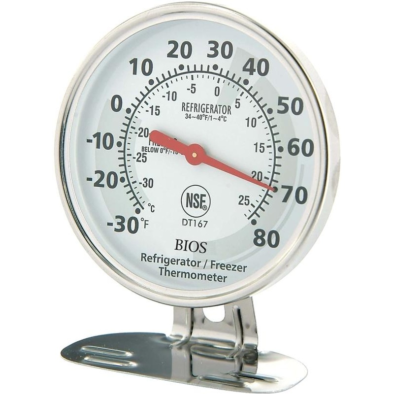 Thermor REFIGRAT/FREEZER THERMO W/NSF DT167