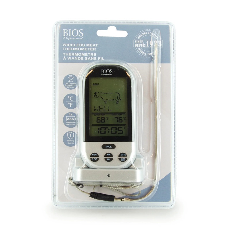 Thermor WIRELESS MEAT & POULT THERMOMETER 132HC
