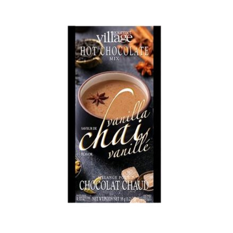 Vanilla Chai Hot Chocolate Mix - GCHOMVC