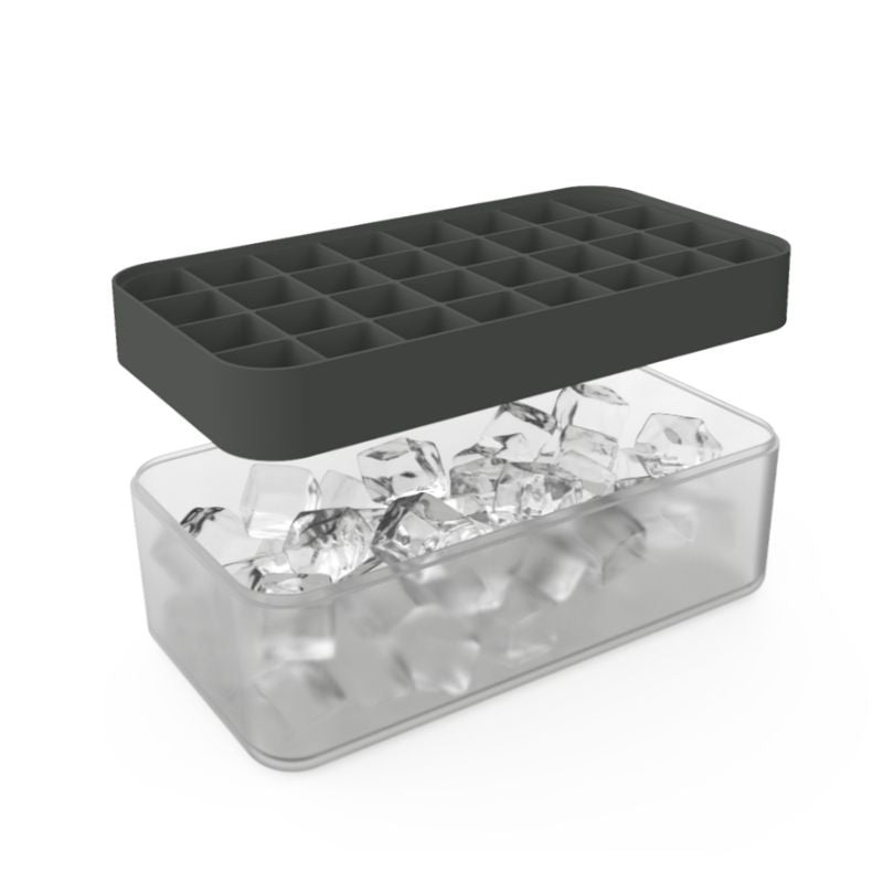 W&P Ice Cube Tray and Box Set, Silicone  WP72007CH