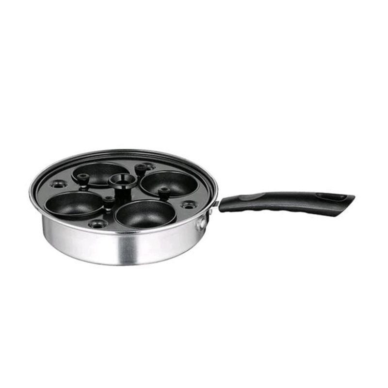 Winco 4-Cup Nonstick Egg Poacher CEP-4