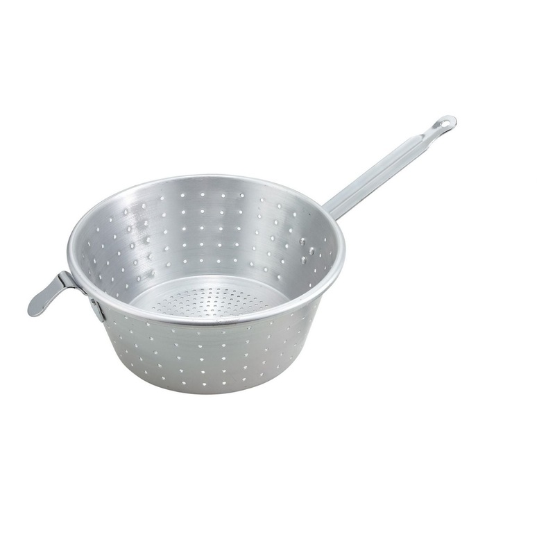 Winco SPAGHETTI STRAINER 10"DIA ASS-10
