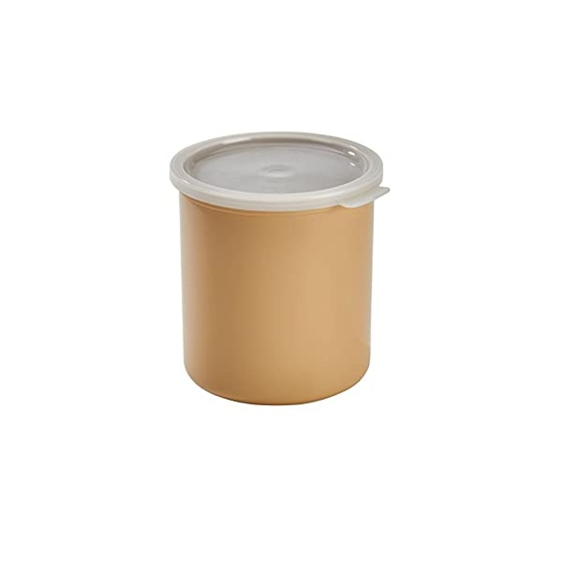 2.7 Qt Beige Crock