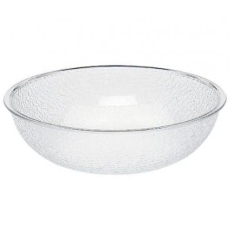 23" Round Pebbled Bowl