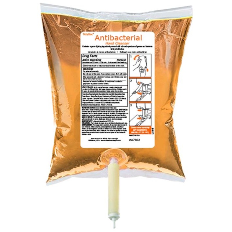 Advantage Maintenance Antibacterial Hand Cleanser A7802