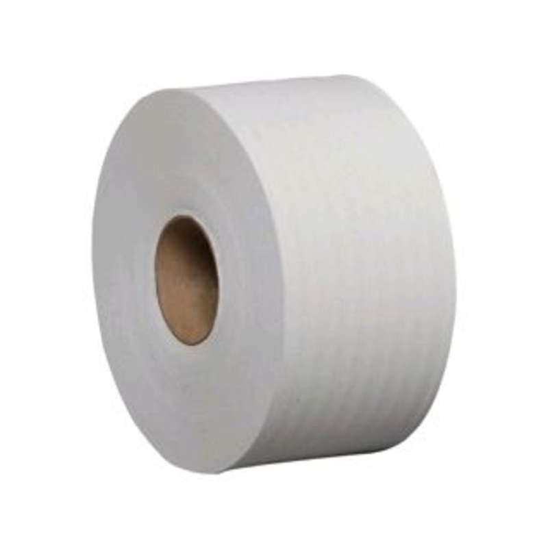 Bathroom Tissue 1000' 2 ply, Box of 8