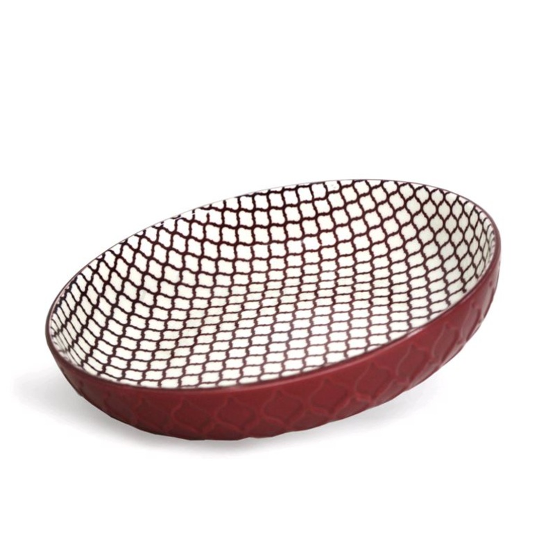 BIA Textured Shallow Bowl 484402