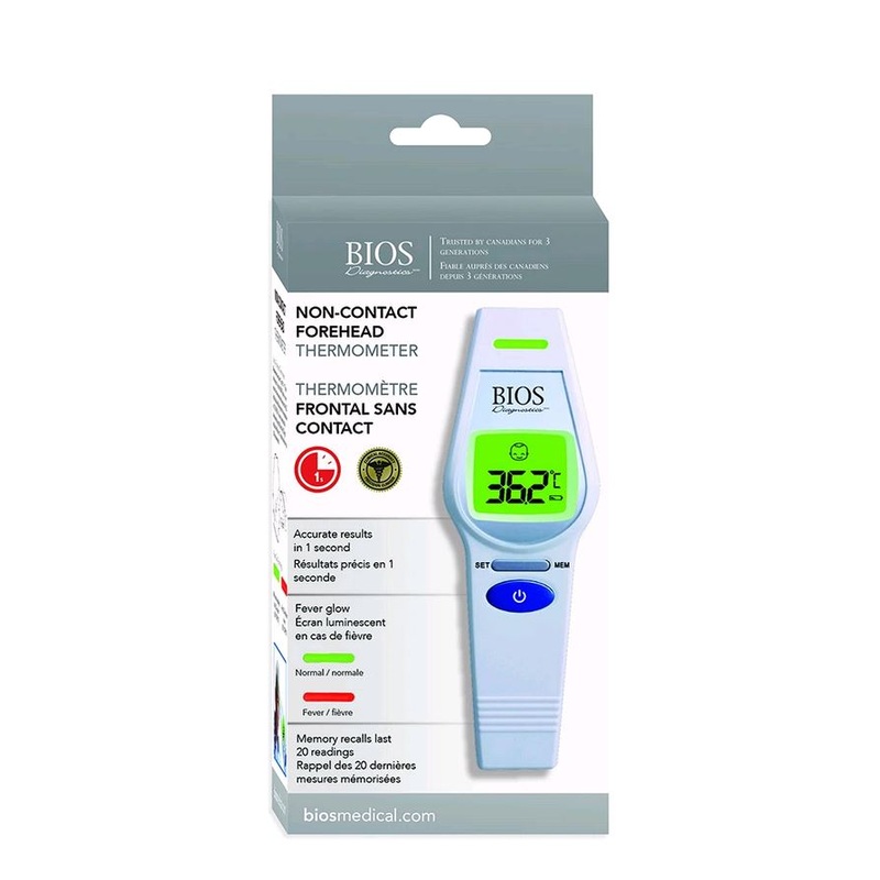Bios Forehead Thermometer - 275DI