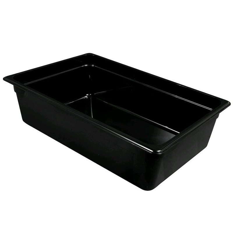 Cambro 16CW110 6"D Full Size Food Pan*