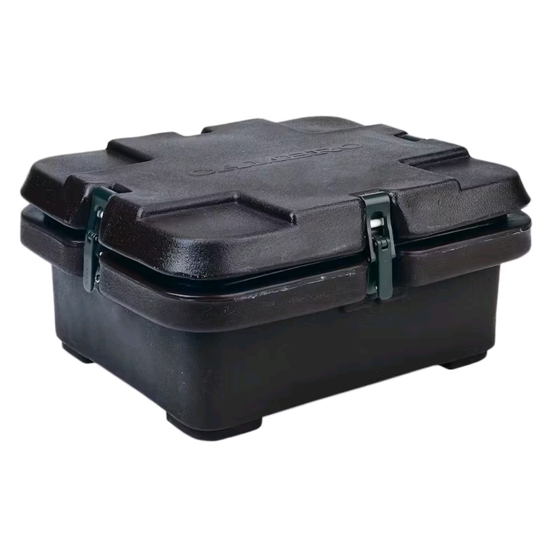 Cambro Camcarrier 1/2 size black container 240MPC-131*