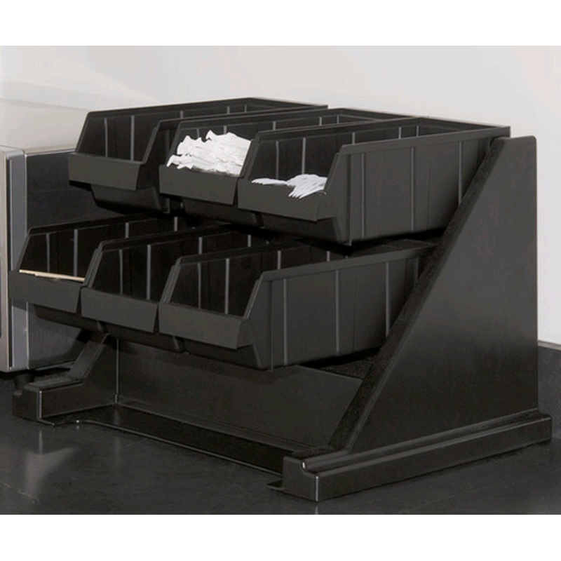 Cambro, Condiment Bin, BIN ONLY, 5412CBP110*