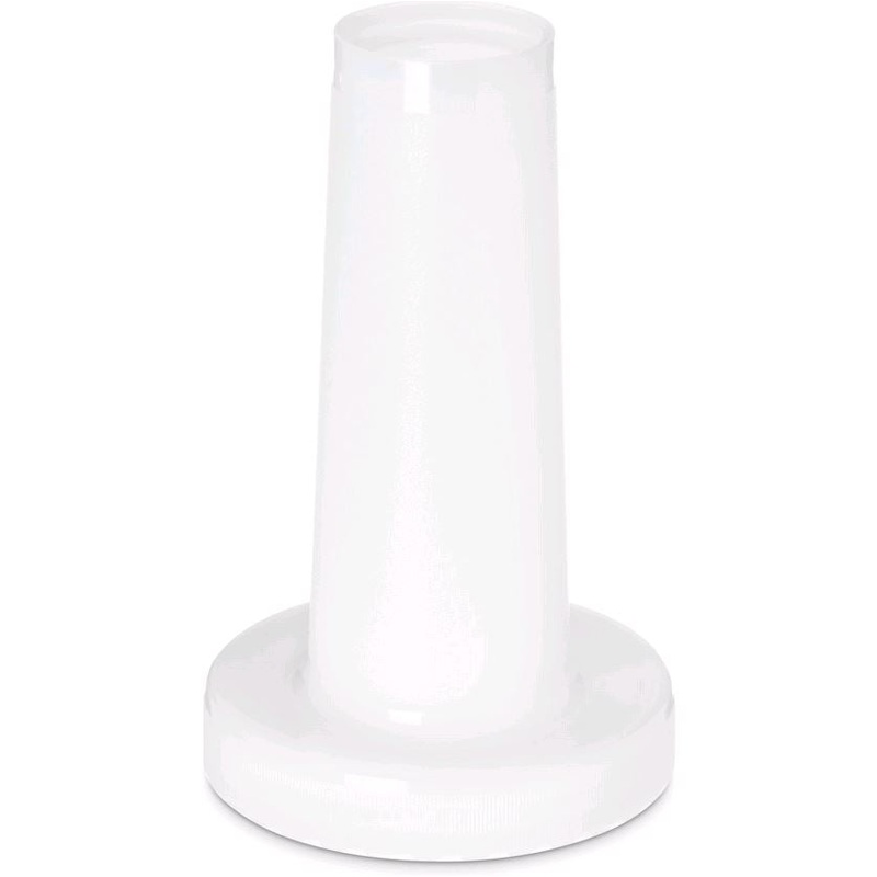 Carlisle White Stor N' Pour Necks PS20302*