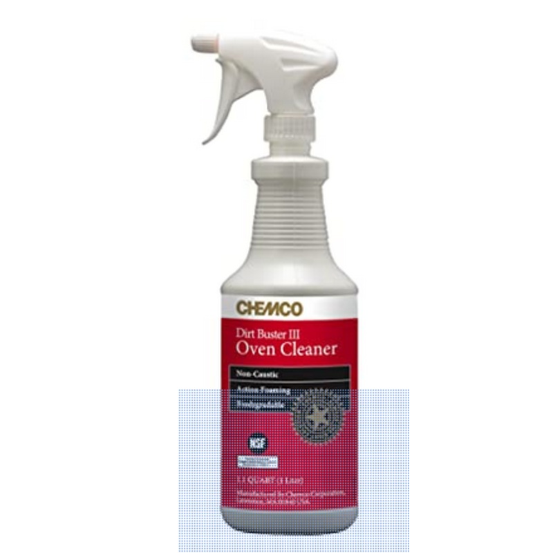 CHEMCO - OVEN CLEANER TRIGG SPRAY 24 OZ