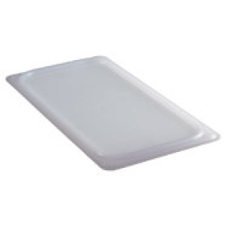 ColdFest 1/3 Size Clear Flat Pan Cover