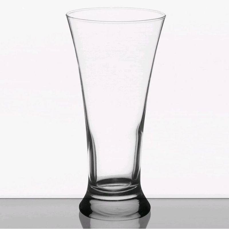 Libbey Flare 19.25 oz. Pilsner Glass 1242HT 12/1EA*