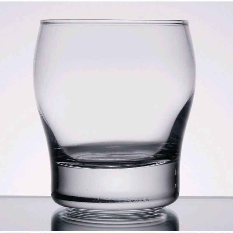 Libbey Perception 9oz Rocks/Old Fasion Glass 2392*