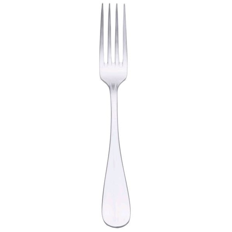 Oneida B735FEUF Bague 8 1/8" 18/0 Stainless Steel Heavy Weight European Table Fork *