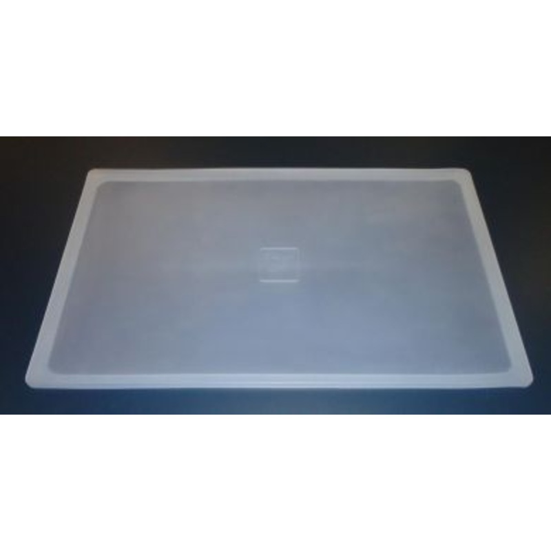 Rabco Clear Flex Lid Full Size FLX1*