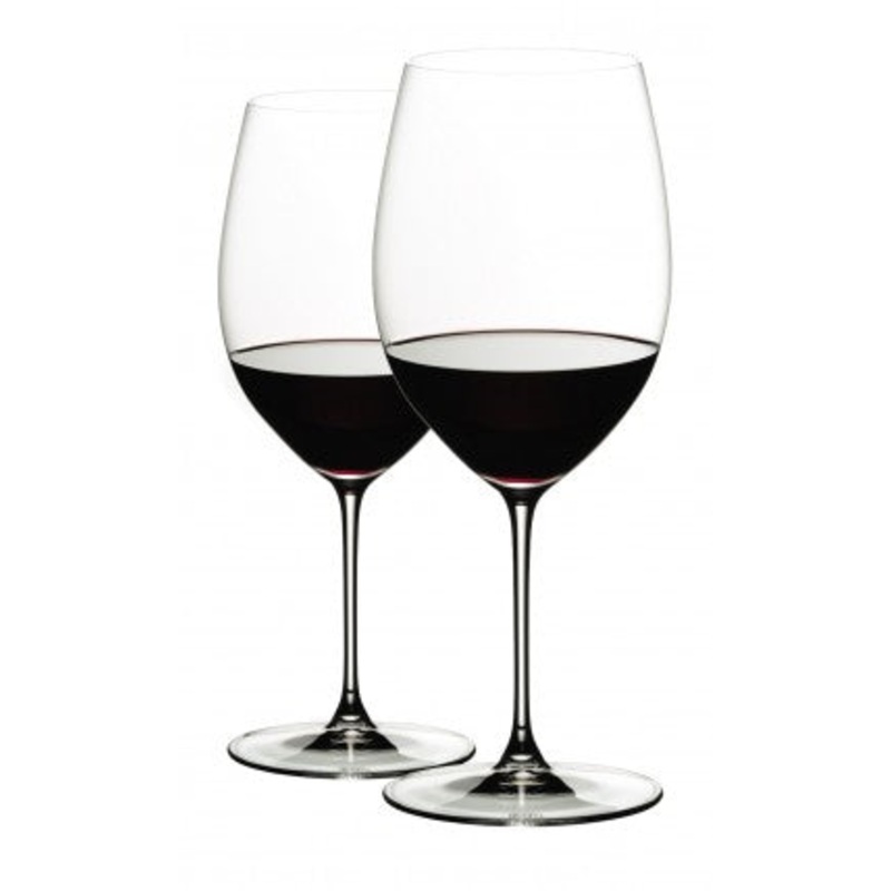 Riedel 6449/0 Veritas Cabernet Glass 22oz - 2 pack