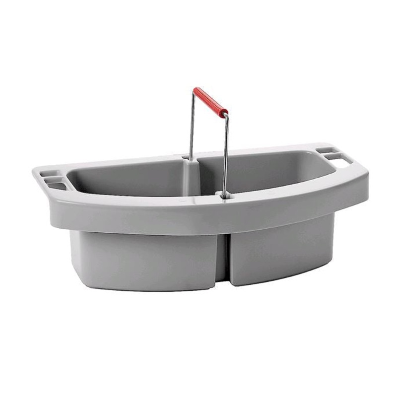 Rubbermaid Gray Maid Caddy FG264900GRAY*