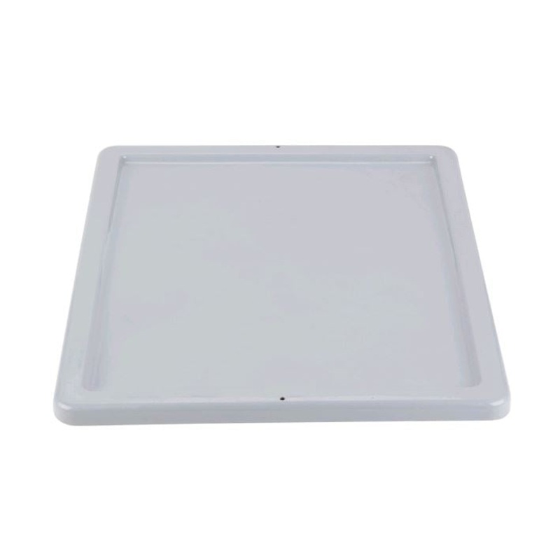 Rubbermaid Tote Box Lid FG173000GRAY*