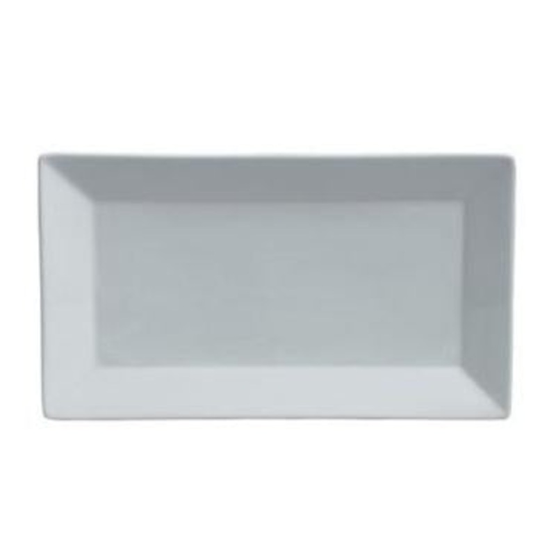 Steelite Varick 9.5"x5.5" Rectangle Tray 6900E554*