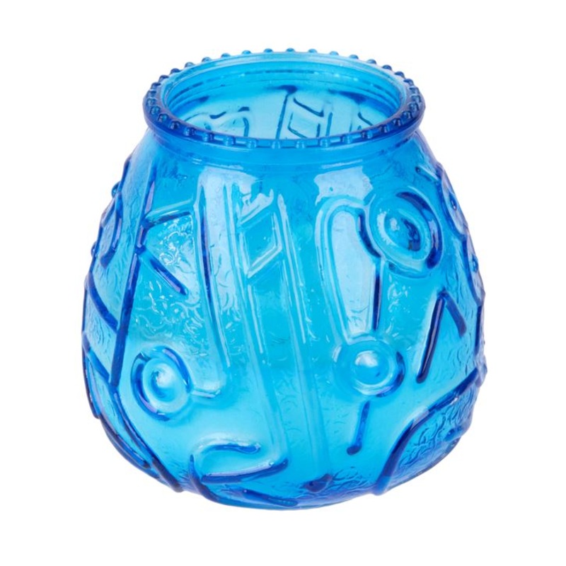 Sterno Euro Venetian Blue Candle 234V-1-BL*