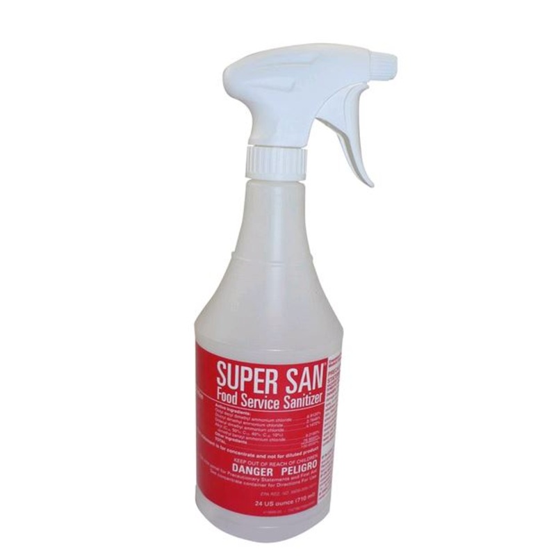 Super San Food Service Sanitizer