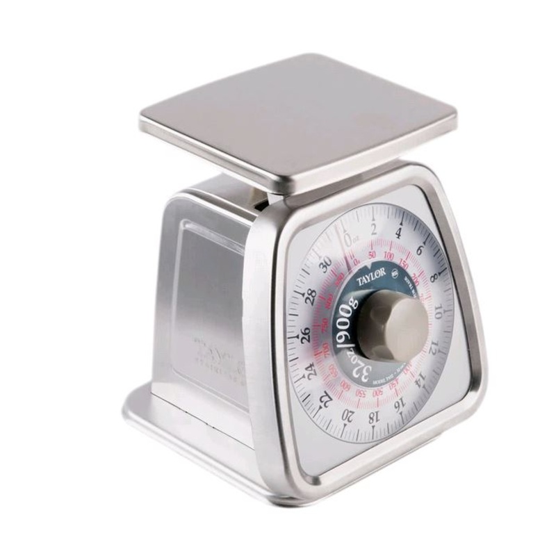 Taylor TS32 32 oz. Mechanical Portion Control Scale*