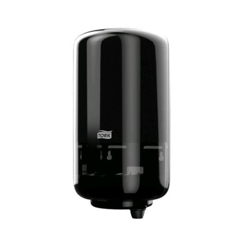 Tork Mini Centerfeed hand towel Dispenser Black 558028A