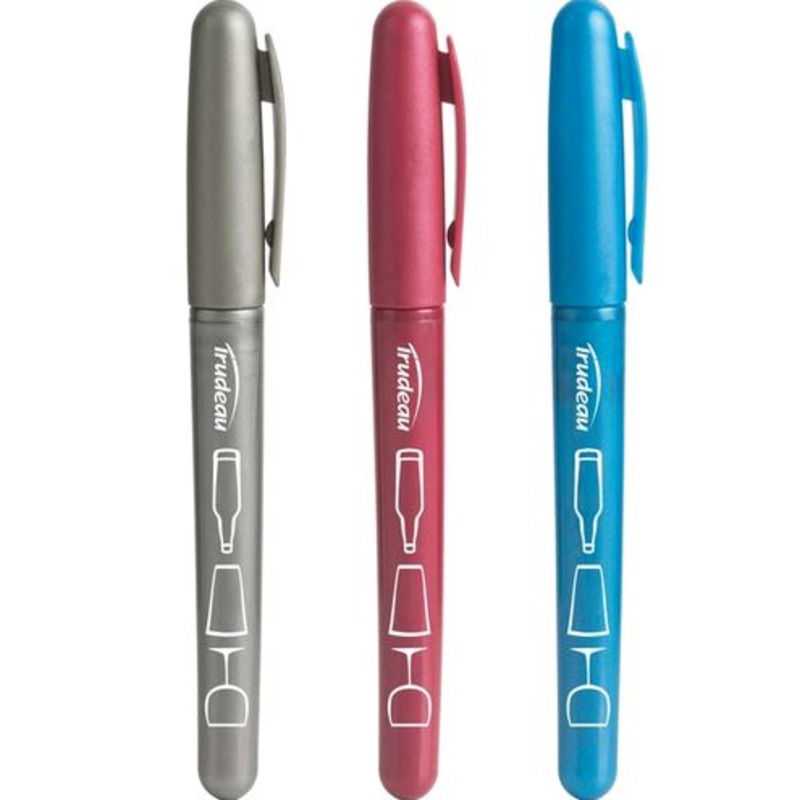 Trudeau 0978089 Glass Writer Set - 3 Pack