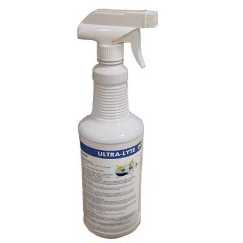 UltraMist Electro Chemically Activated Sanitizer, 950 ml - UM-RTU200-1