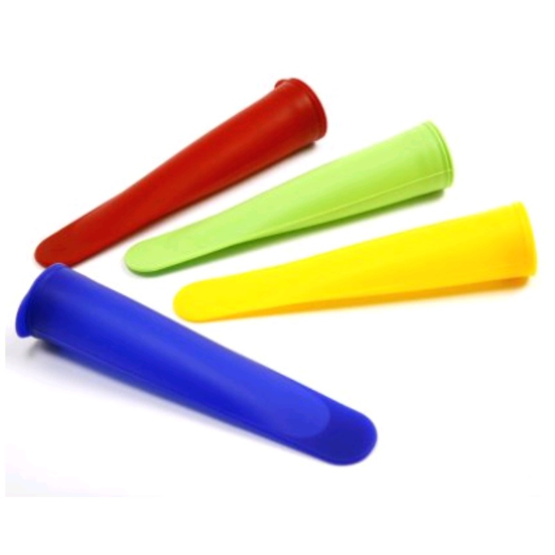 Ventures Silicone Ice Pop Maker Silicone 1 Each 431D