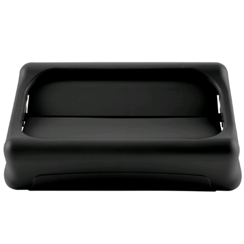 Waste Container Lid Blk